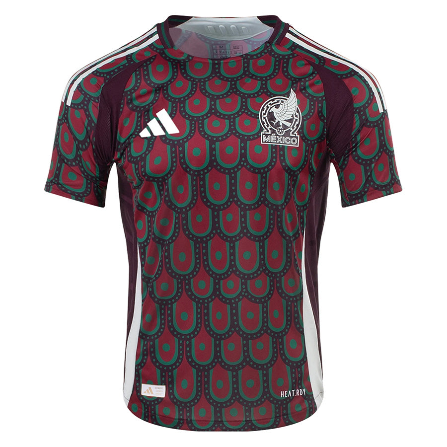 Men's Mexico Authentic Home Jersey 2024